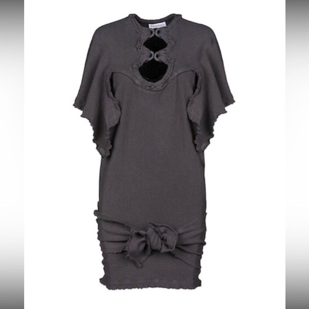 JW Anderson Sweatshirt Shirt Dress